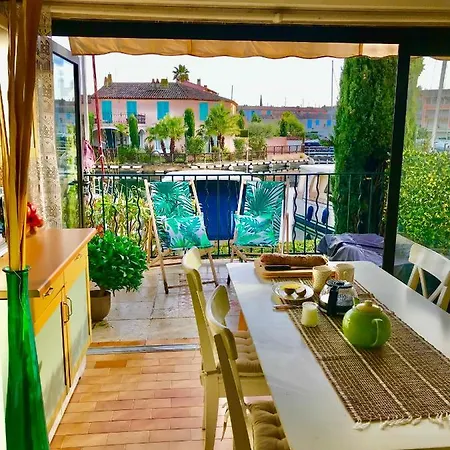 Cap Sud, Sea & Sun Grimaud