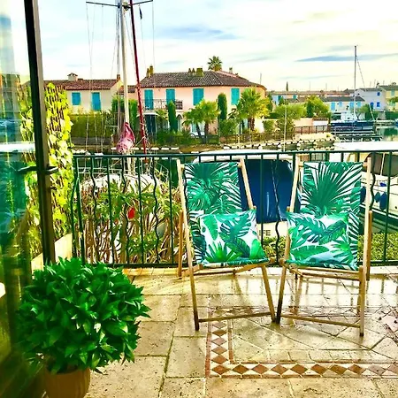 Cap Sud, Sea & Sun Apartamento