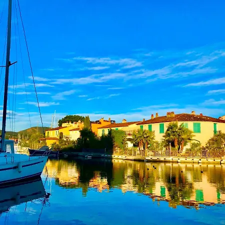 Cap Sud, Sea & Sun Apartament *