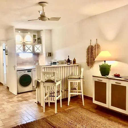 Apartament Cap Sud, Sea & Sun