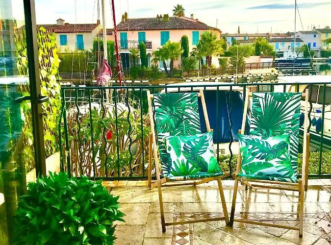 Cap Sud, Sea & Sun Daire