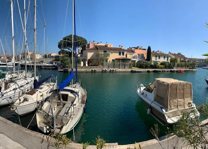 Daire Cap Sud, Sea & Sun *