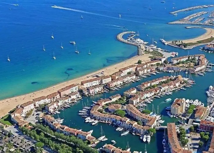 Daire Cap Sud, Sea & Sun Grimaud