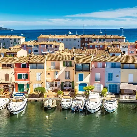 Appartement Cap Sud, Sea & Sun *