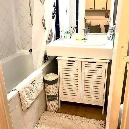 Cap Sud, Sea & Sun شقة *