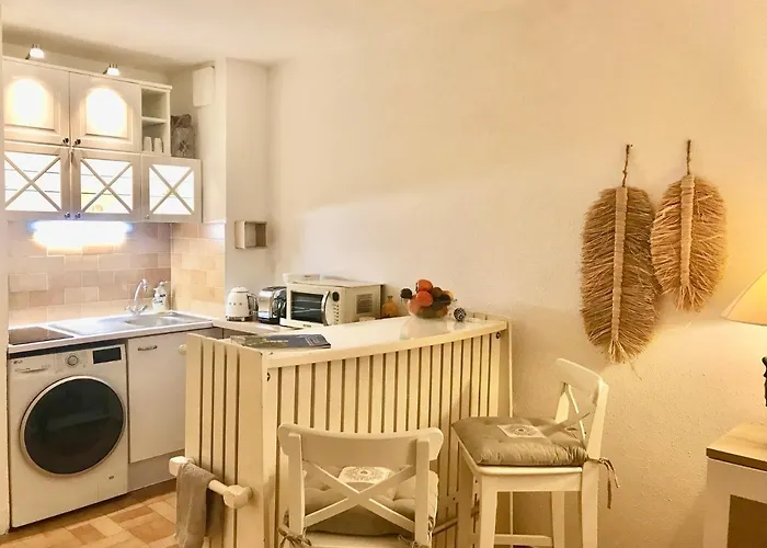 Cap Sud, Sea&sun Apartment *