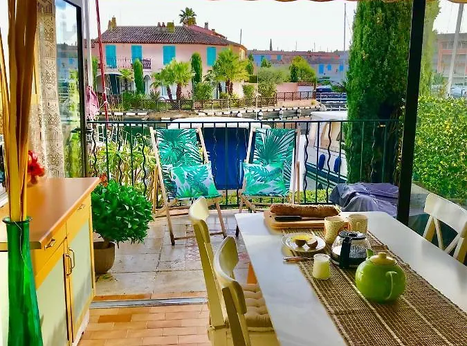 Cap Sud, Sea&sun Grimaud