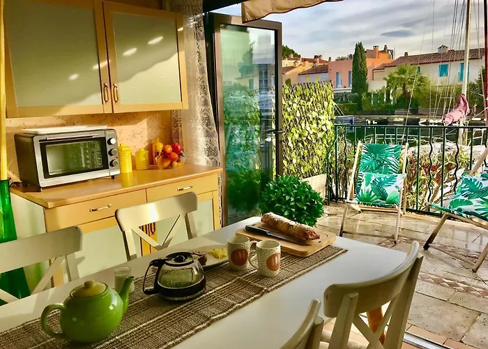 Apartment Cap Sud, Sea&sun