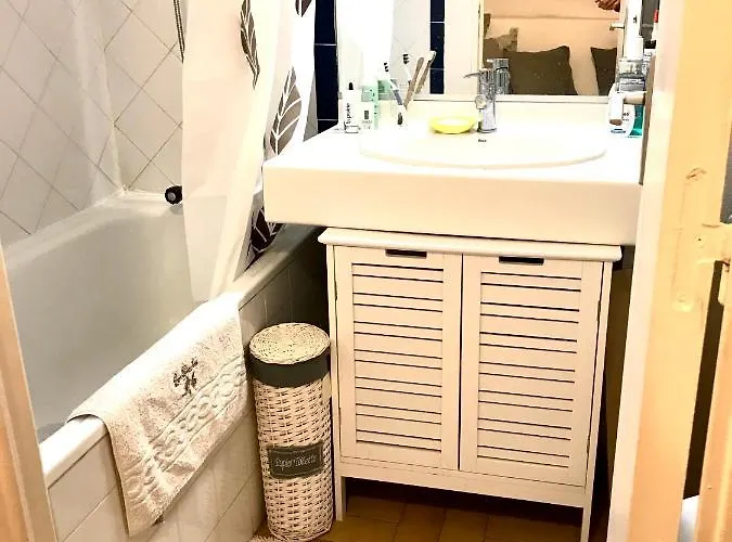 Cap Sud, Sea&sun Apartment *